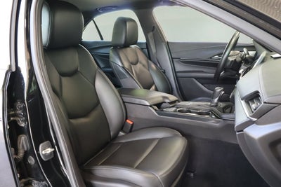 2023 Cadillac CT4 Luxury