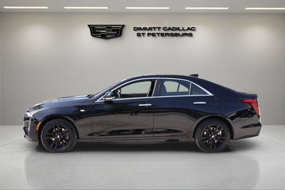 2023 Cadillac CT4 Luxury