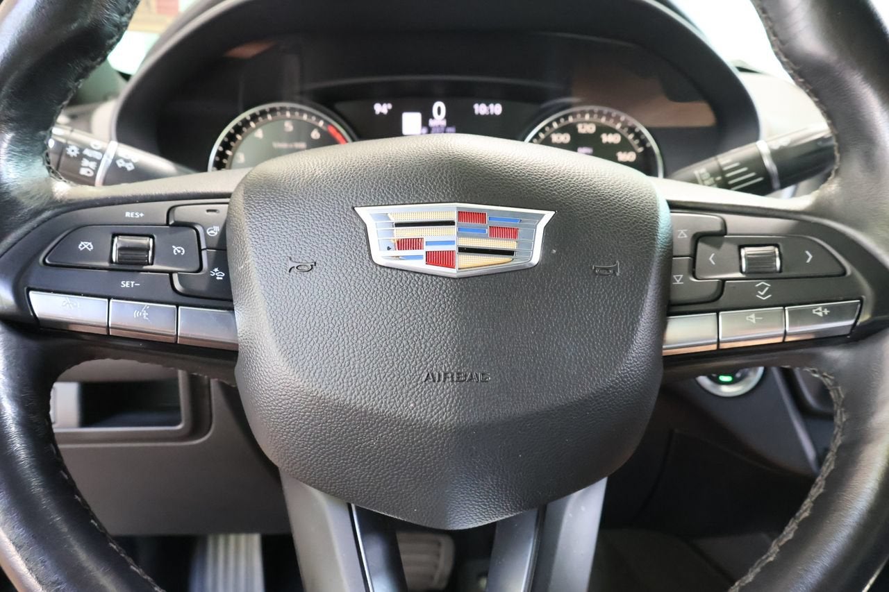 2023 Cadillac CT4 Luxury