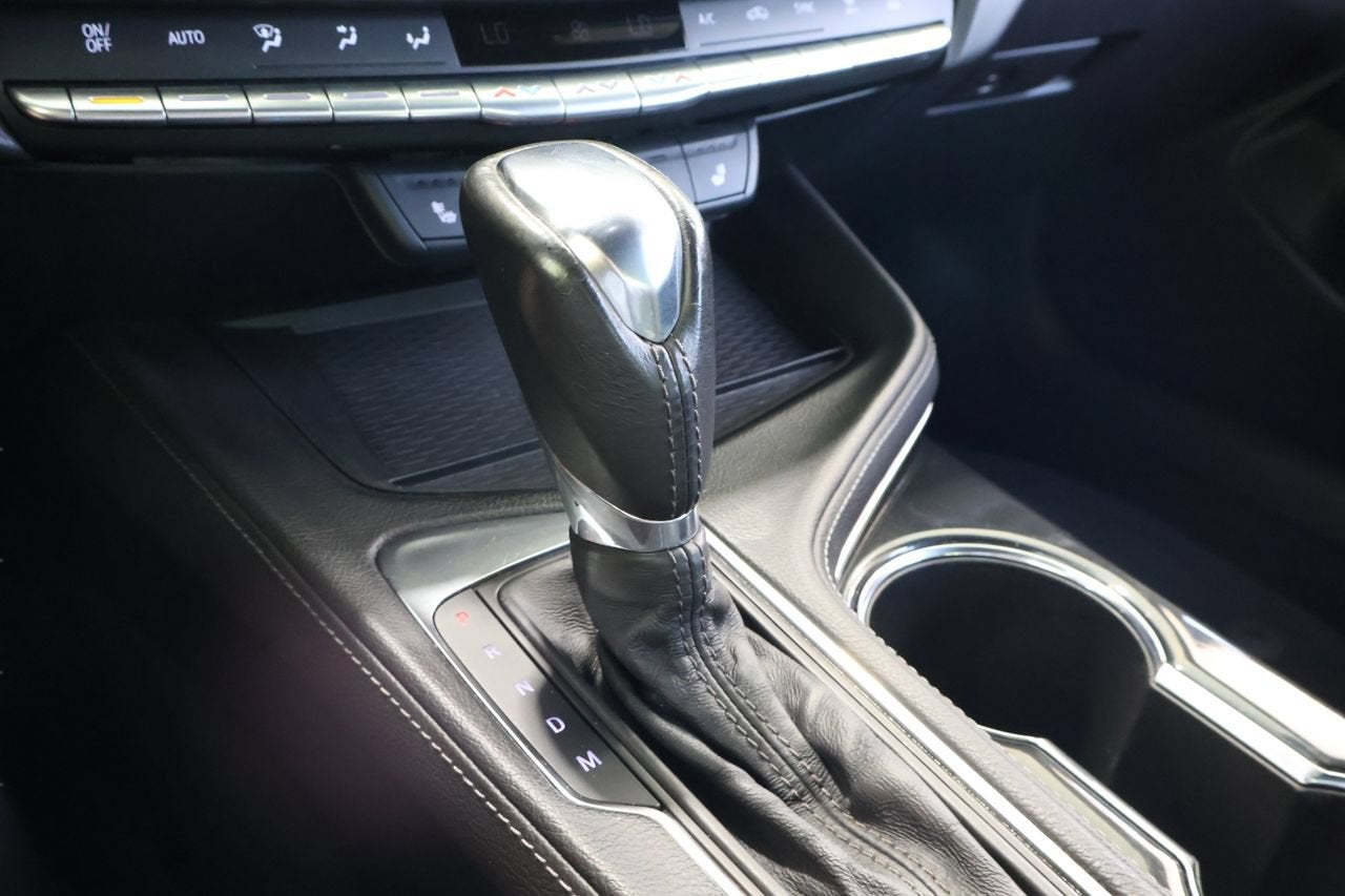 2023 Cadillac CT4 Luxury
