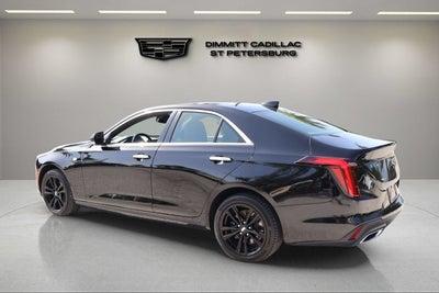 2023 Cadillac CT4 Luxury