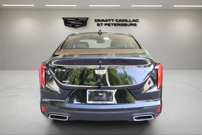 2023 Cadillac CT4 Luxury