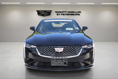 2023 Cadillac CT4 Luxury