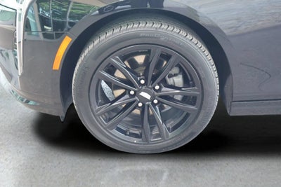 2023 Cadillac CT4 Luxury