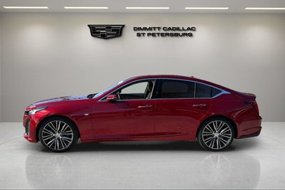 2023 Cadillac CT5 Premium Luxury