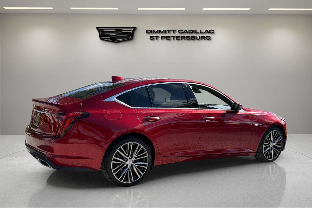 2023 Cadillac CT5 Premium Luxury