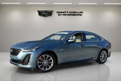 2023 Cadillac CT5 Premium Luxury
