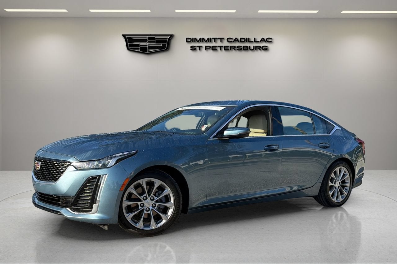 2023 Cadillac CT5 Premium Luxury