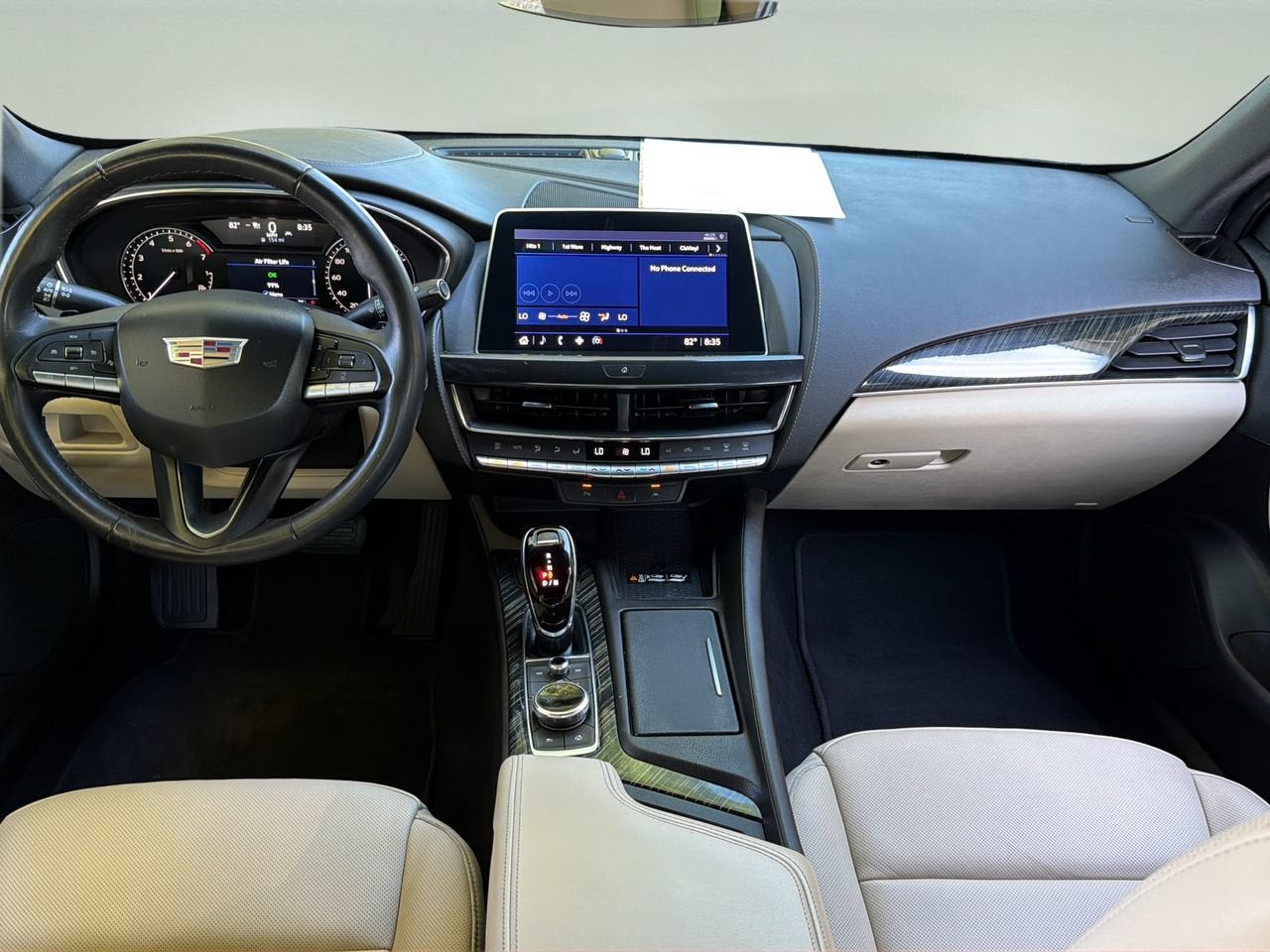 2023 Cadillac CT5 Premium Luxury