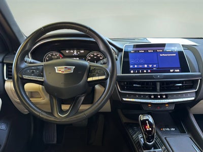 2023 Cadillac CT5 Premium Luxury