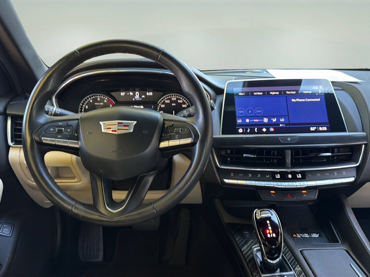 2023 Cadillac CT5 Premium Luxury