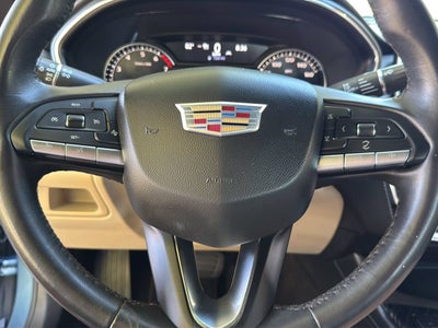 2023 Cadillac CT5 Premium Luxury