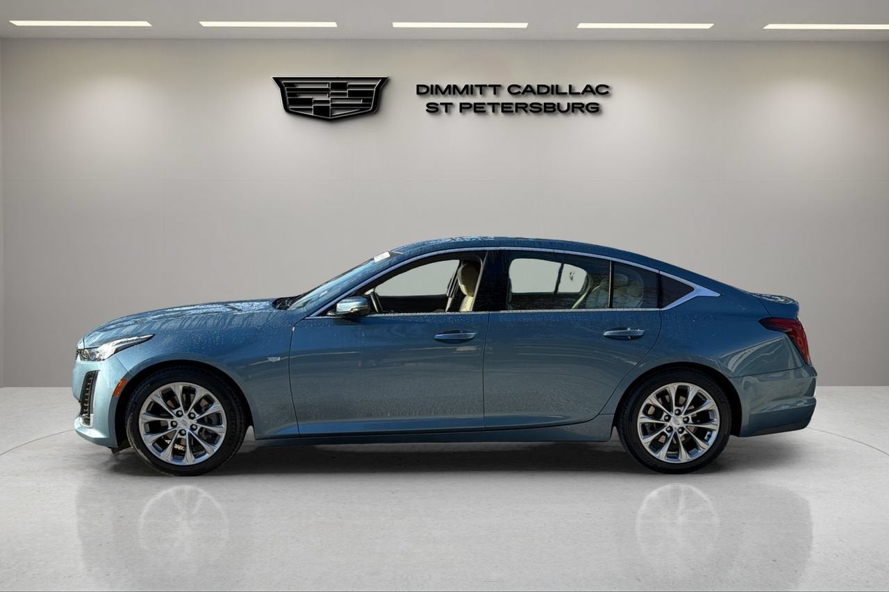 2023 Cadillac CT5 Premium Luxury