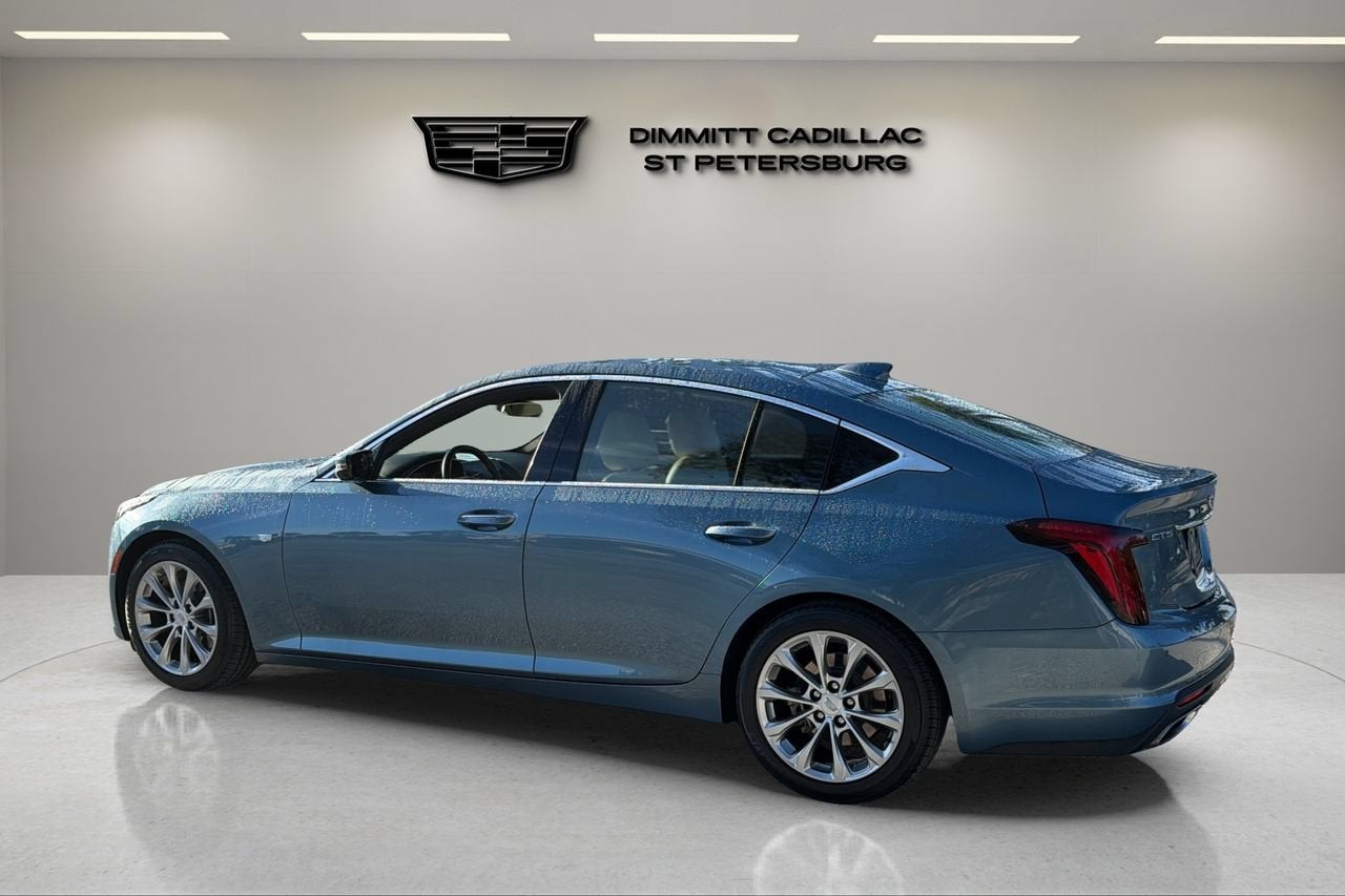 2023 Cadillac CT5 Premium Luxury