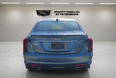2023 Cadillac CT5 Premium Luxury