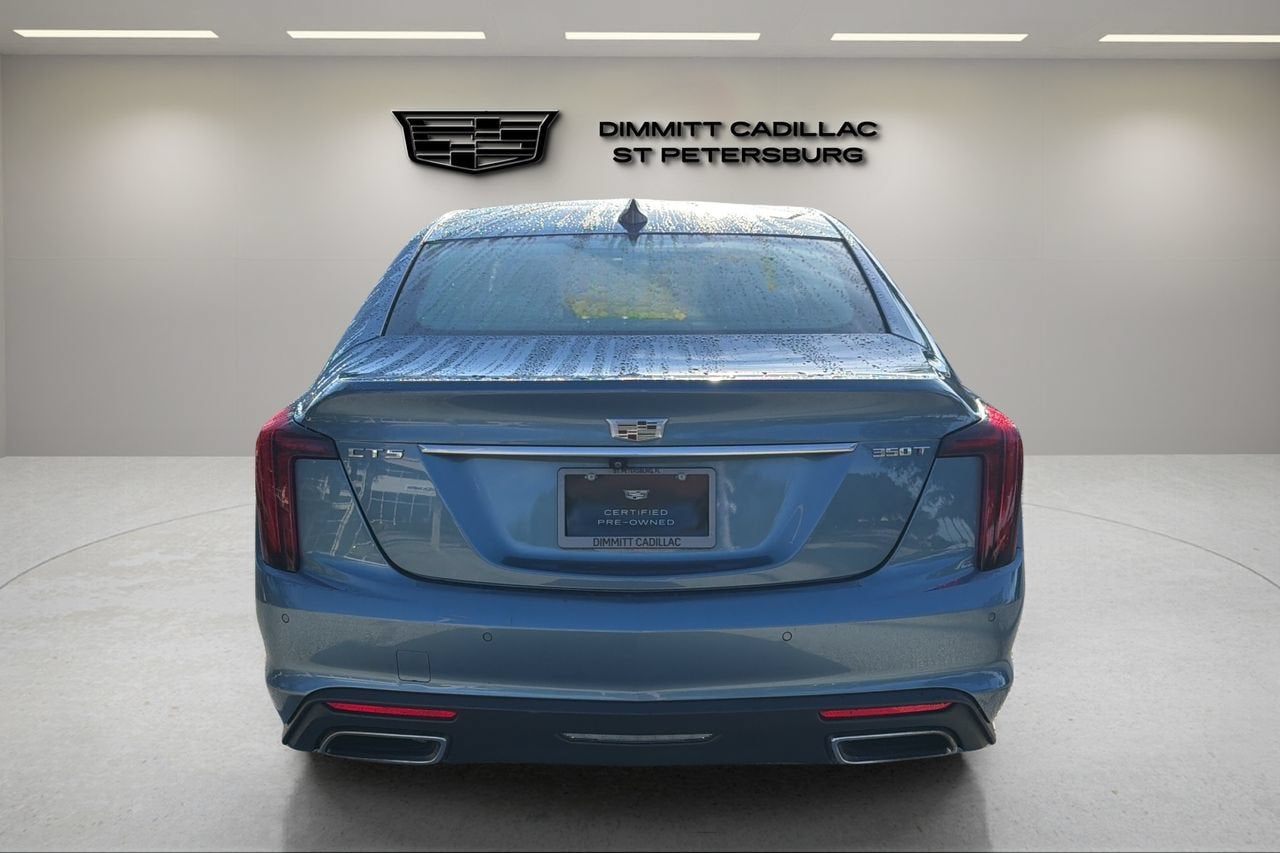 2023 Cadillac CT5 Premium Luxury