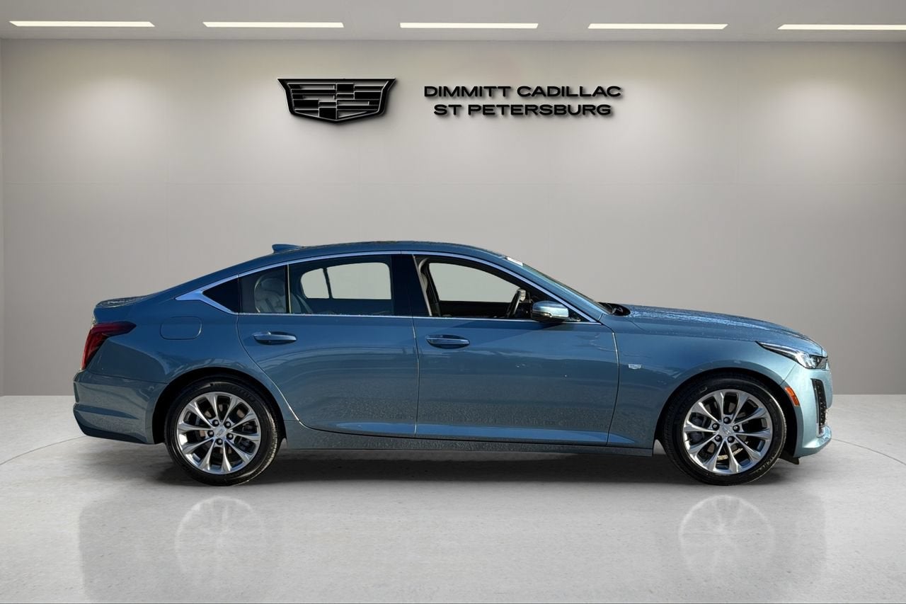 2023 Cadillac CT5 Premium Luxury