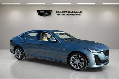 2023 Cadillac CT5 Premium Luxury