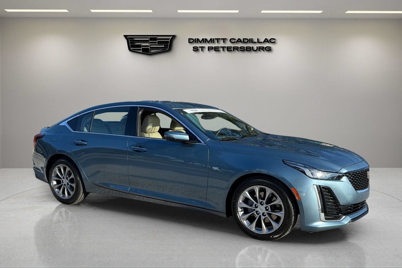 2023 Cadillac CT5 Premium Luxury