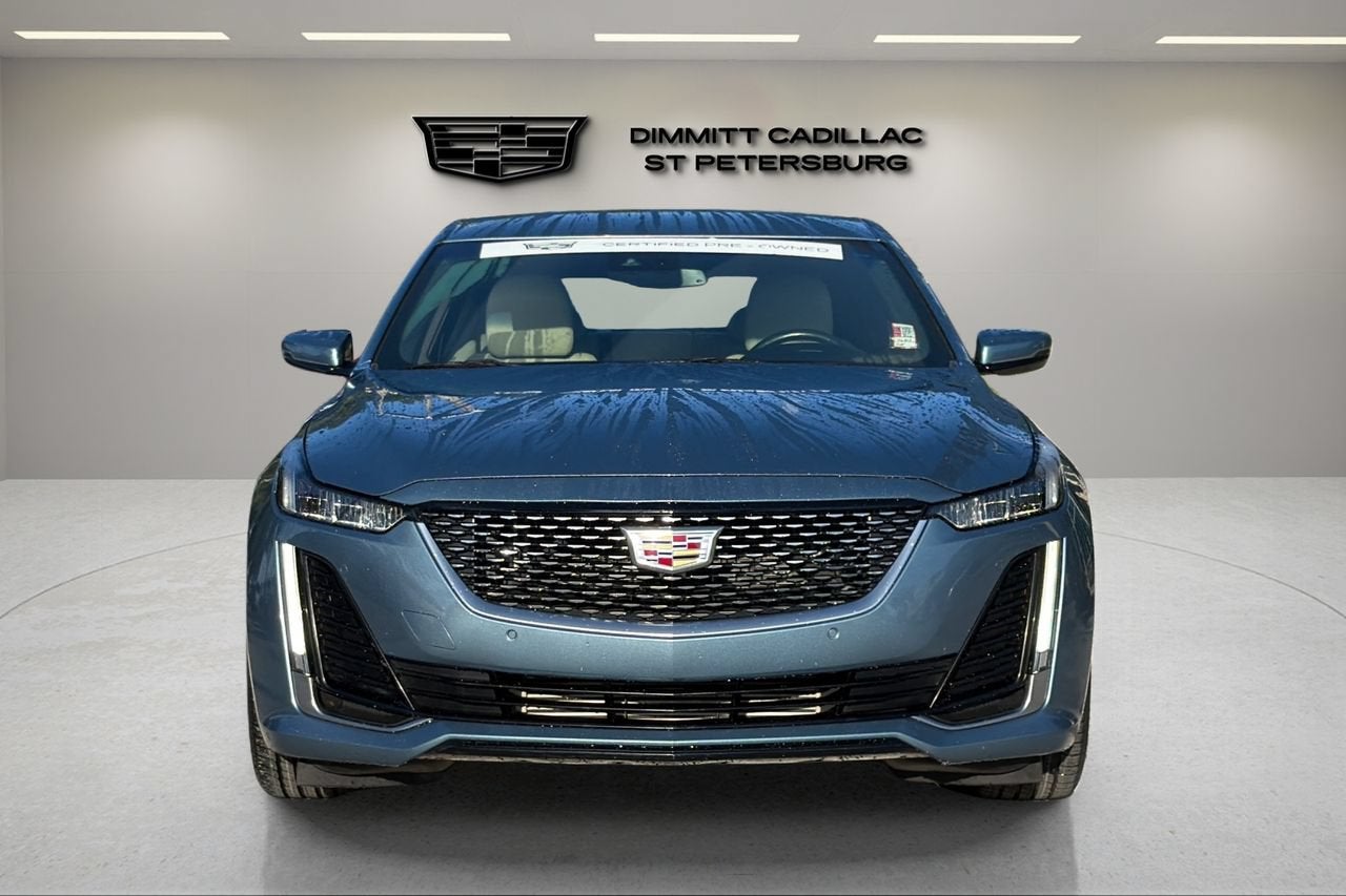 2023 Cadillac CT5 Premium Luxury