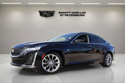 2023 Cadillac CT5 Premium Luxury