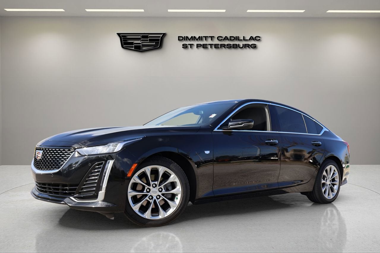 2023 Cadillac CT5 Premium Luxury