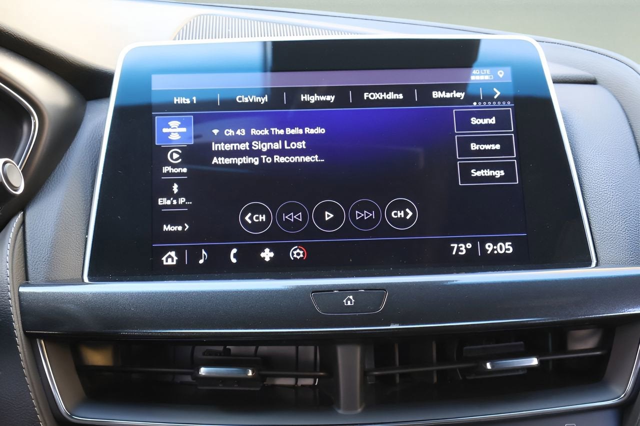 2023 Cadillac CT5 Premium Luxury