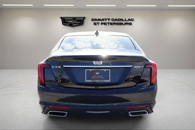 2023 Cadillac CT5 Premium Luxury