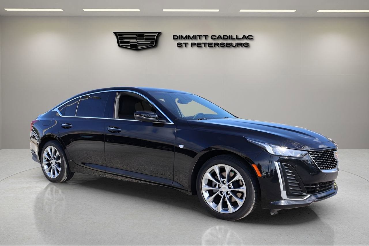 2023 Cadillac CT5 Premium Luxury
