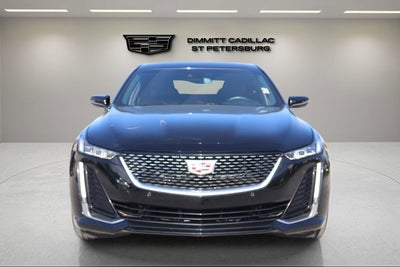 2023 Cadillac CT5 Premium Luxury