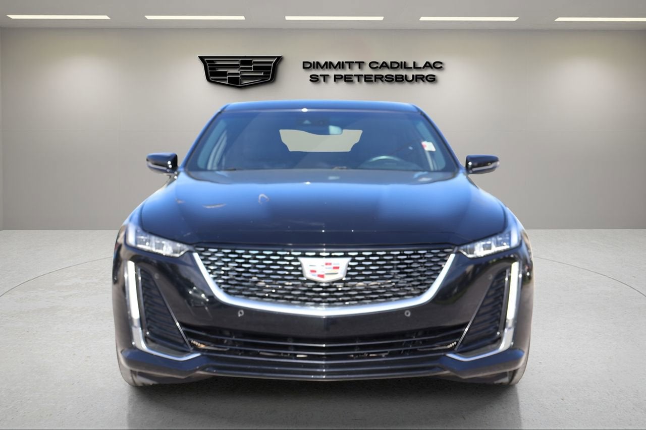 2023 Cadillac CT5 Premium Luxury