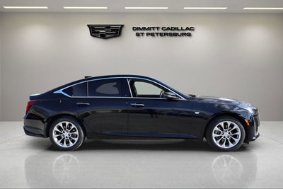 2023 Cadillac CT5 Premium Luxury