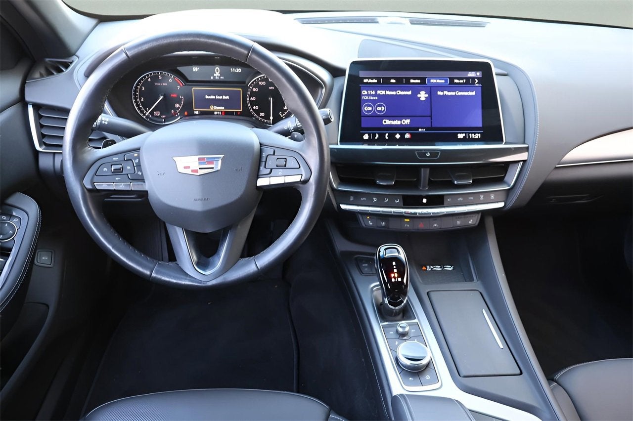 2023 Cadillac CT5 Premium Luxury