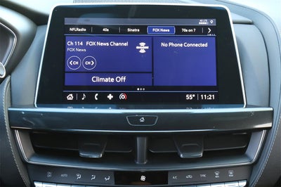 2023 Cadillac CT5 Premium Luxury