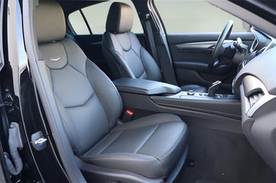 2023 Cadillac CT5 Premium Luxury