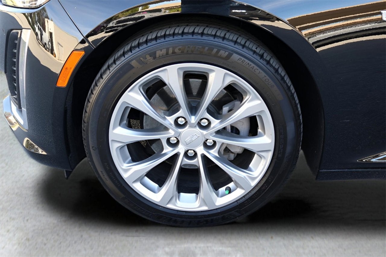 2023 Cadillac CT5 Premium Luxury