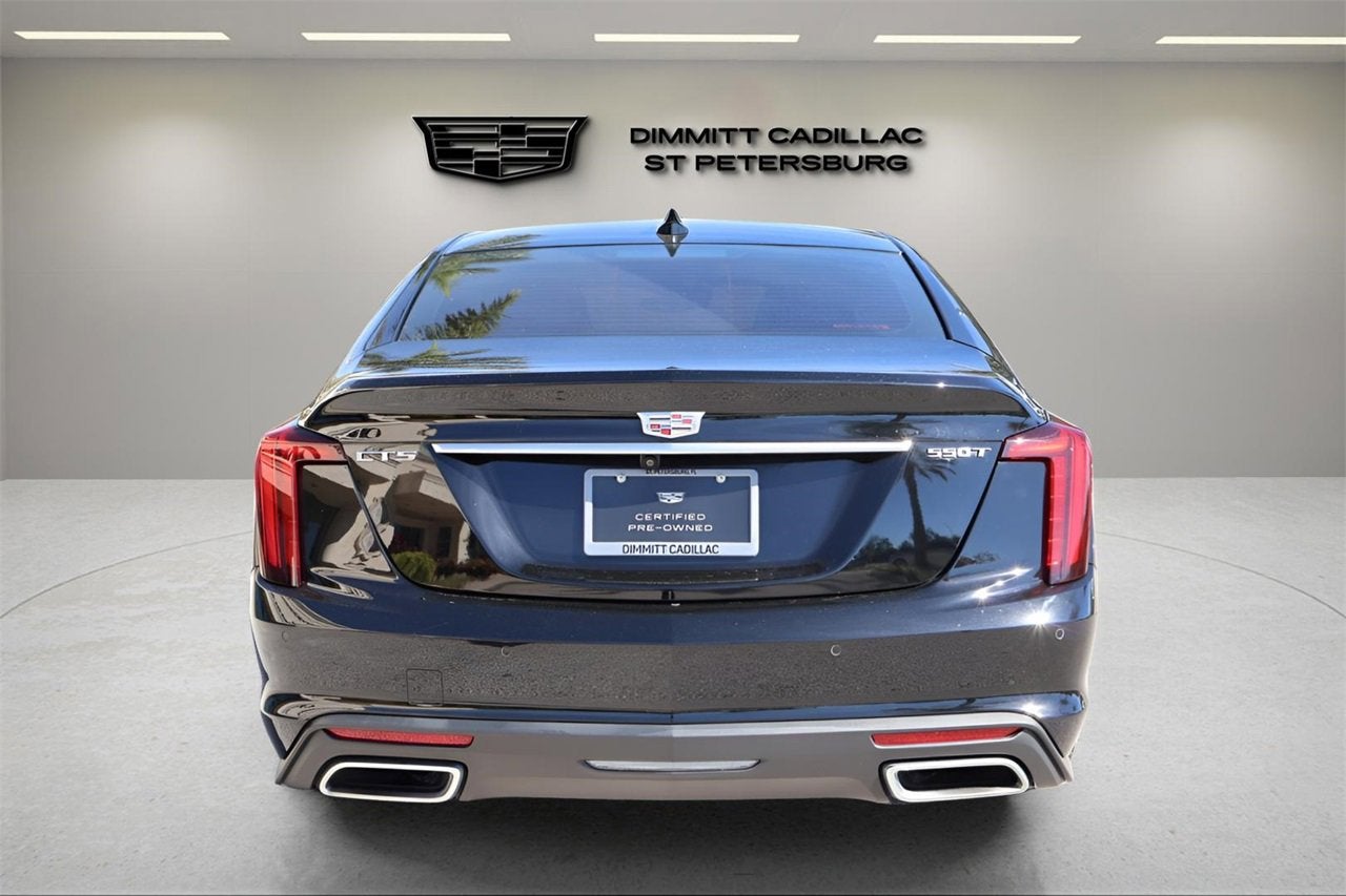 2023 Cadillac CT5 Premium Luxury