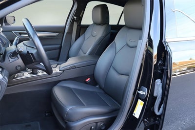 2023 Cadillac CT5 Premium Luxury