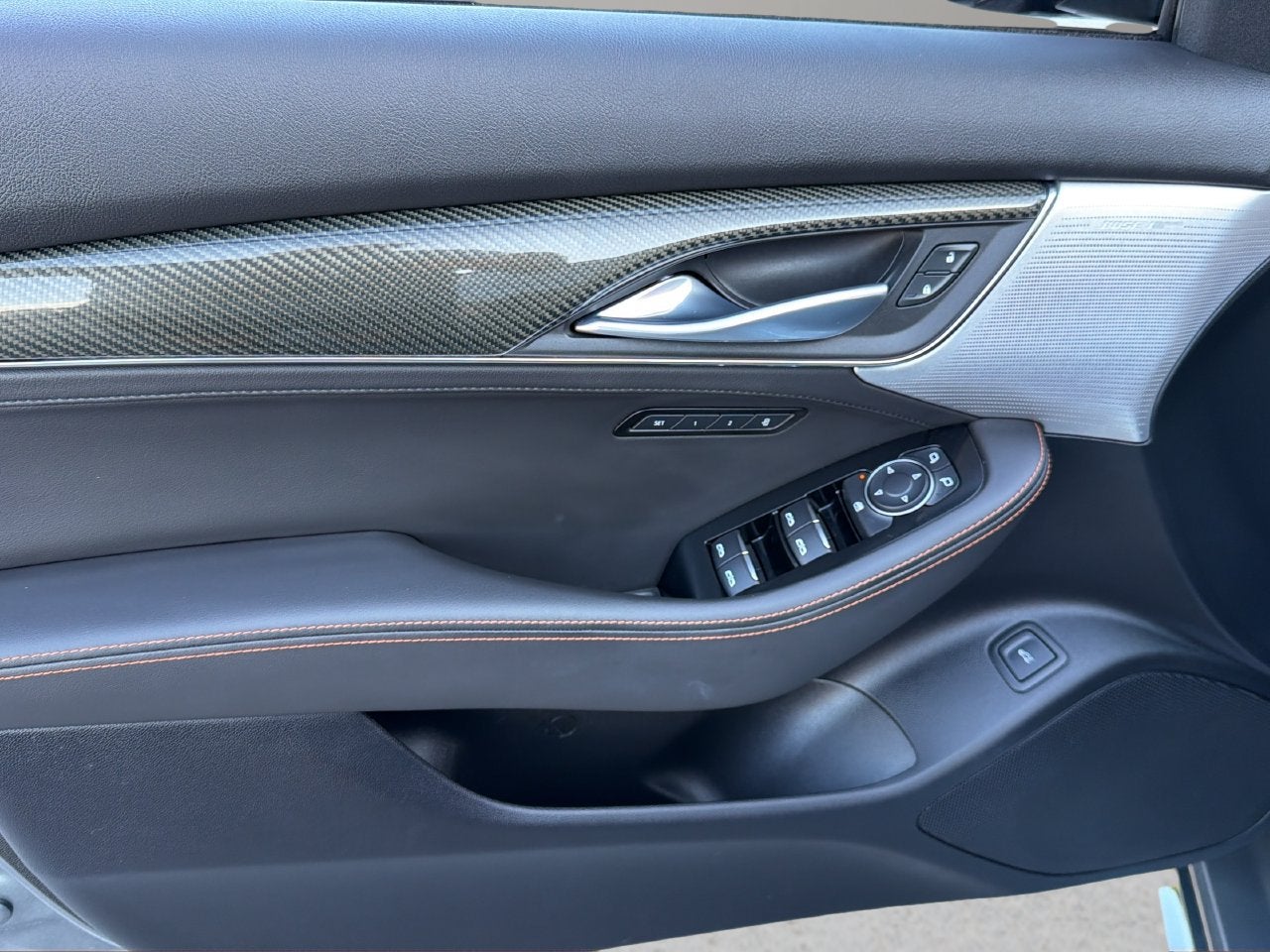 2020 Cadillac CT5 Sport