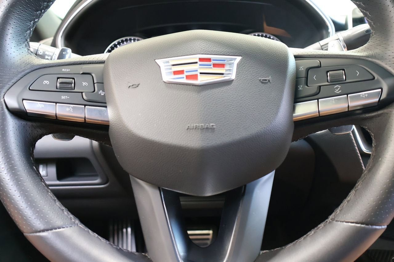 2024 Cadillac CT5 Sport