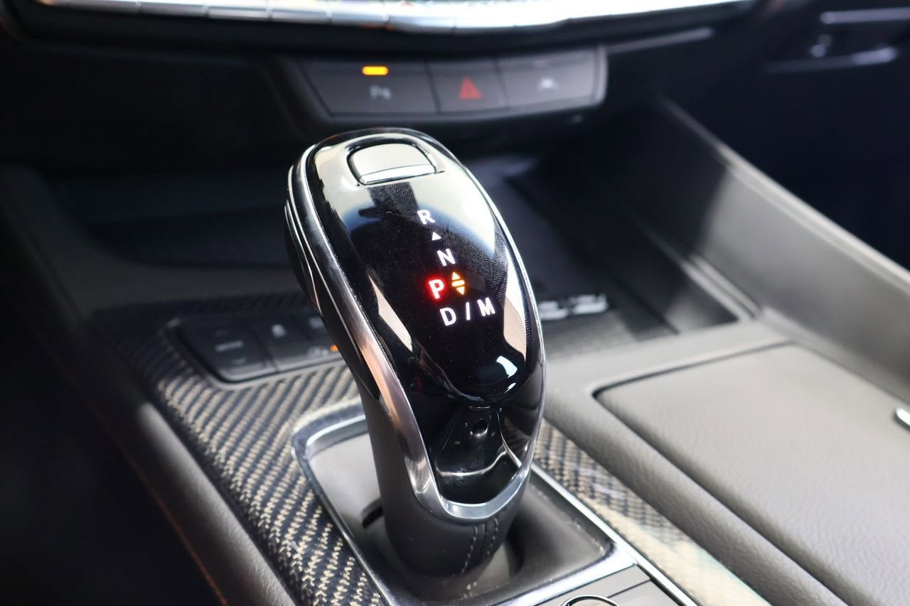 2024 Cadillac CT5 Sport