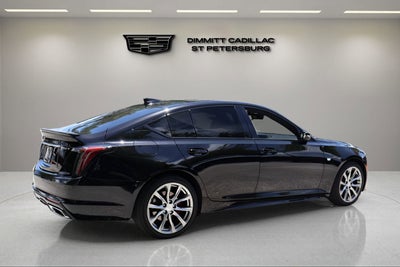 2024 Cadillac CT5 Sport