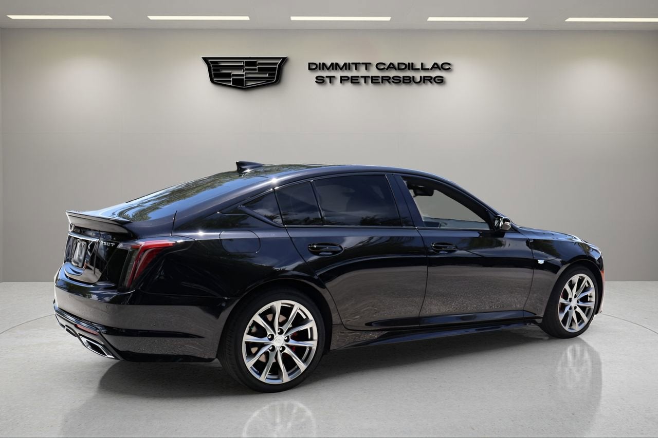 2024 Cadillac CT5 Sport