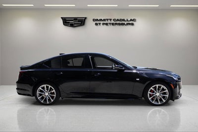 2024 Cadillac CT5 Sport
