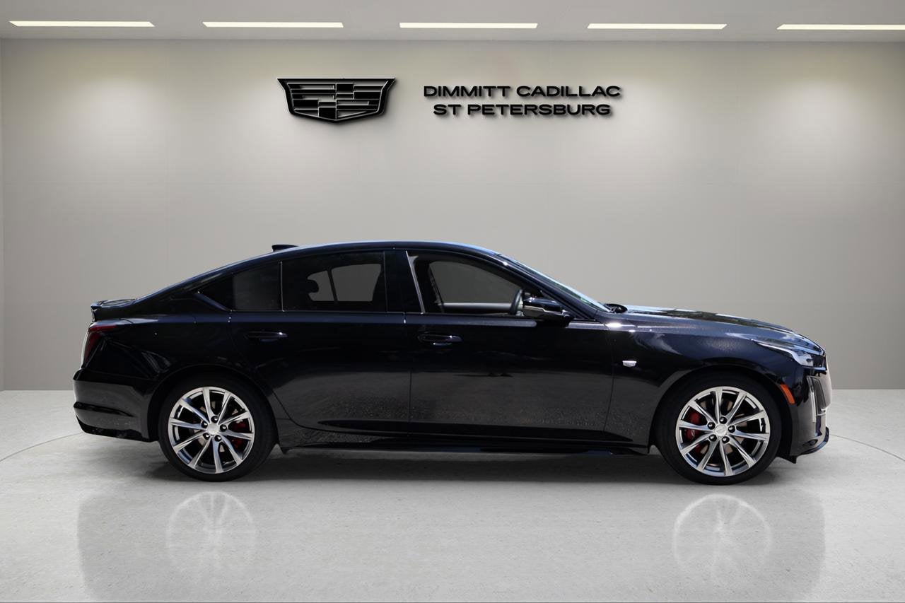 2024 Cadillac CT5 Sport