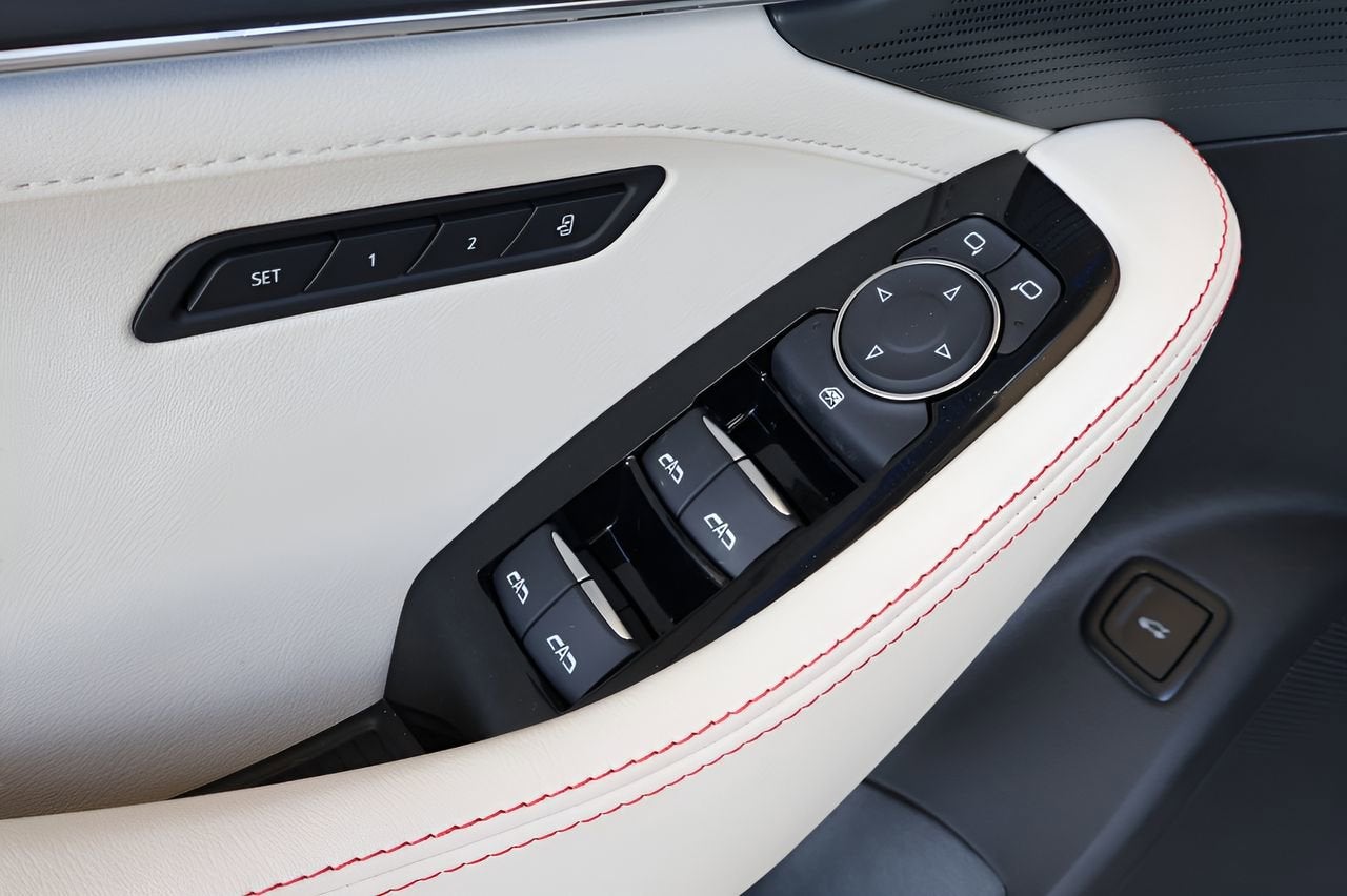 2025 Cadillac CT5 Sport