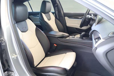 2025 Cadillac CT5 Sport