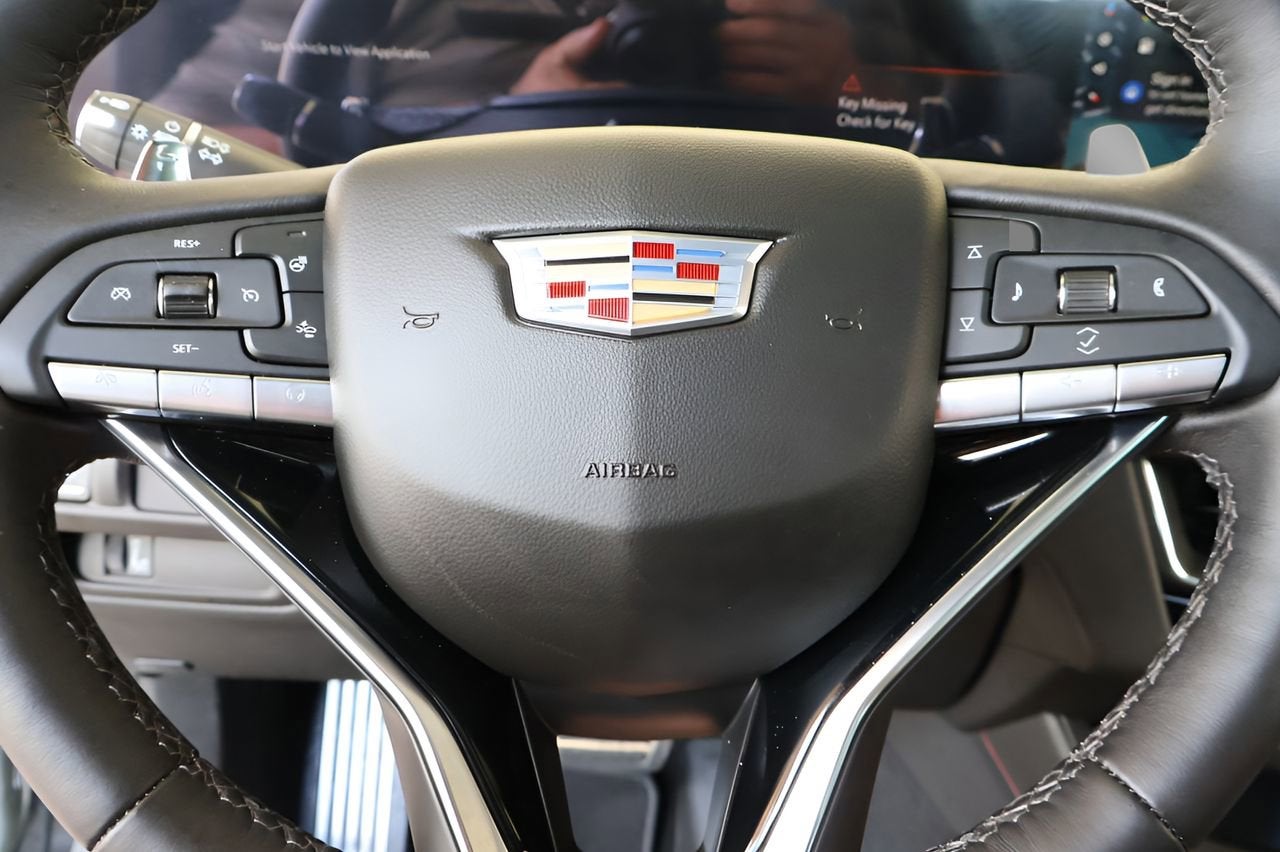 2025 Cadillac CT5 Sport