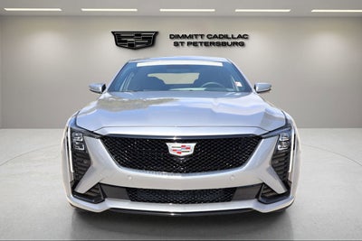 2025 Cadillac CT5 Sport