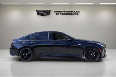 2021 Cadillac CT5-V V-Series